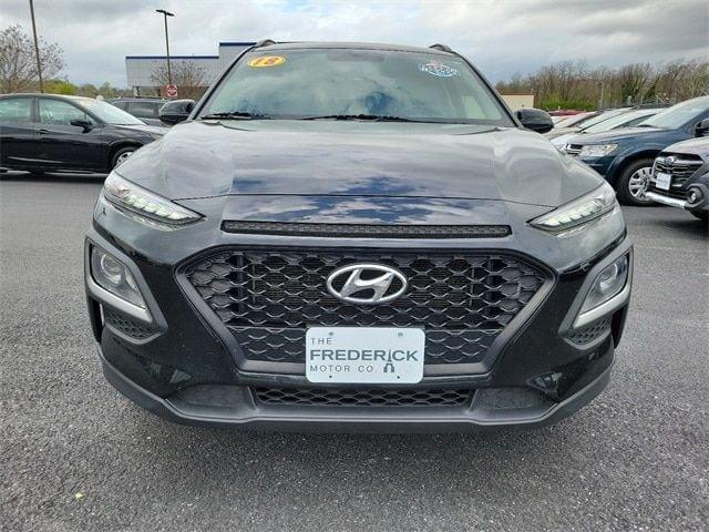2018 hyundai kona sel in frederick, maryland