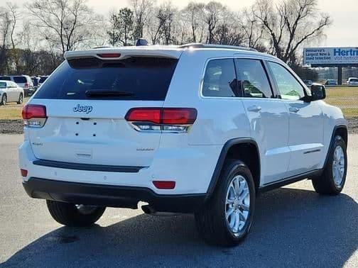 2021 jeep grand cherokee laredo e in blades, delaware