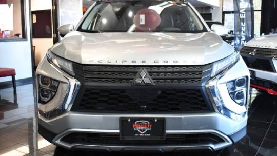 2022 Mitsubishi Eclipse Cross