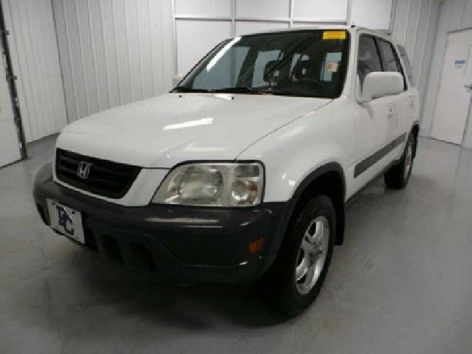 1999 honda cr-v ex in christiansburg, va
