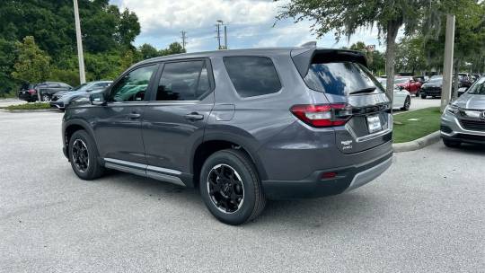 2025 Honda Pilot