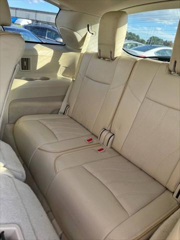 2013 infiniti jx35 base