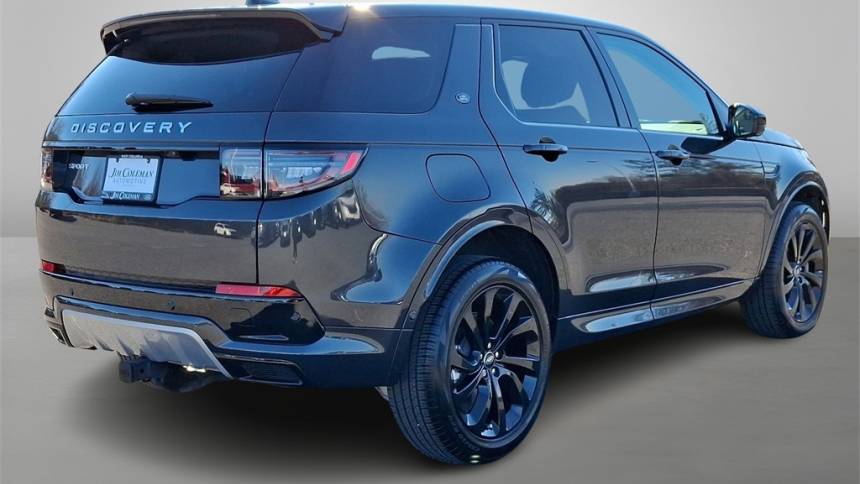 2024 land rover discovery sport p250 s