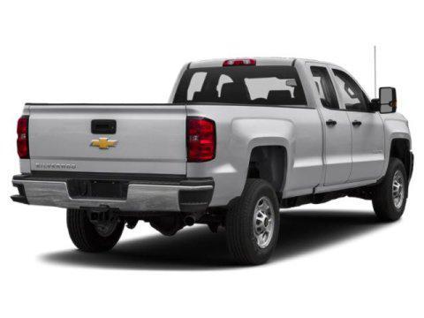 2019 chevrolet silverado 2500 wt