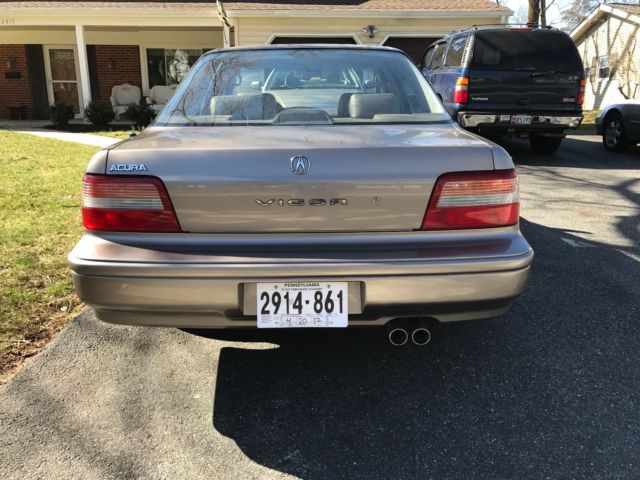 1994 acura vigor gs