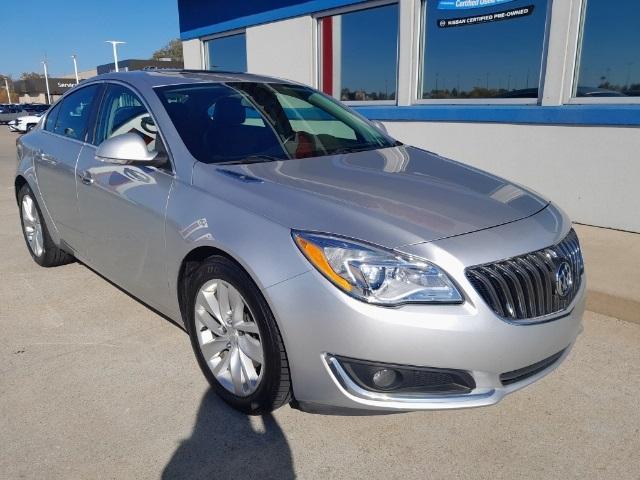 2014 buick regal turbo premium i
