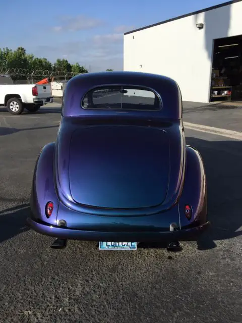 1937 ford opera coupe $55,000