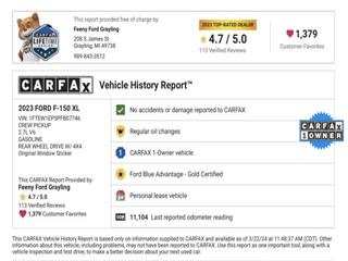 2023 Ford F-150 xl