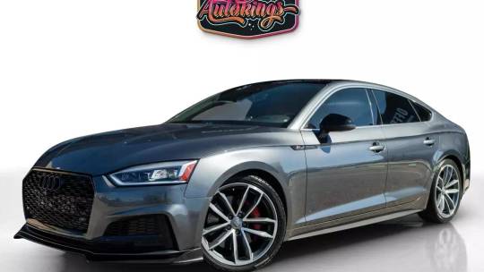 2018 Audi S5