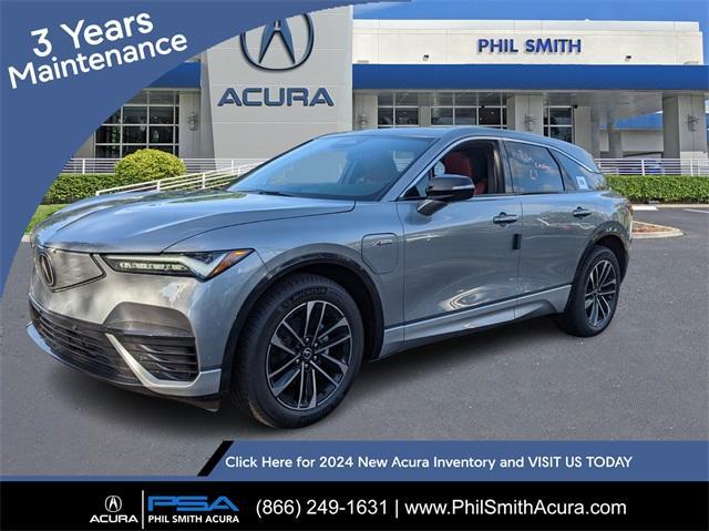2024 acura zdx a-spec