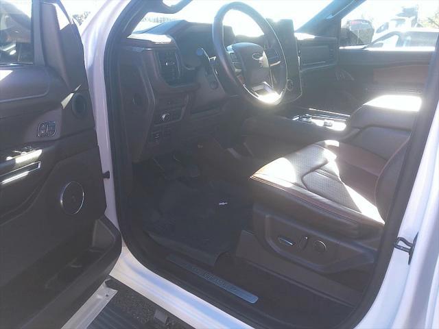 2022 ford expedition king ranch max