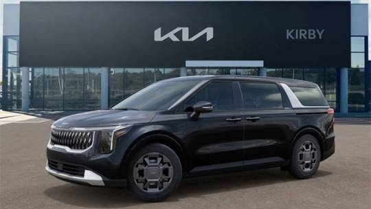 2025 Kia Carnival