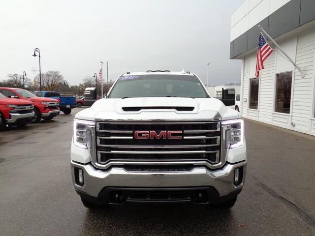 2023 gmc sierra 2500 slt