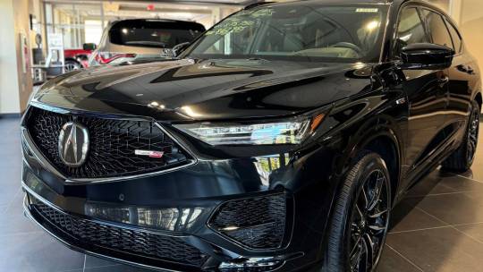 2024 Acura MDX