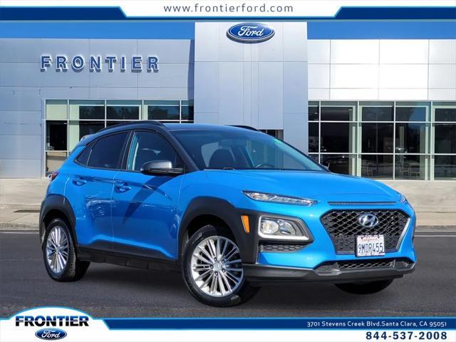 2018 hyundai kona sel