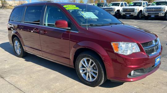 2020 Dodge Grand caravan