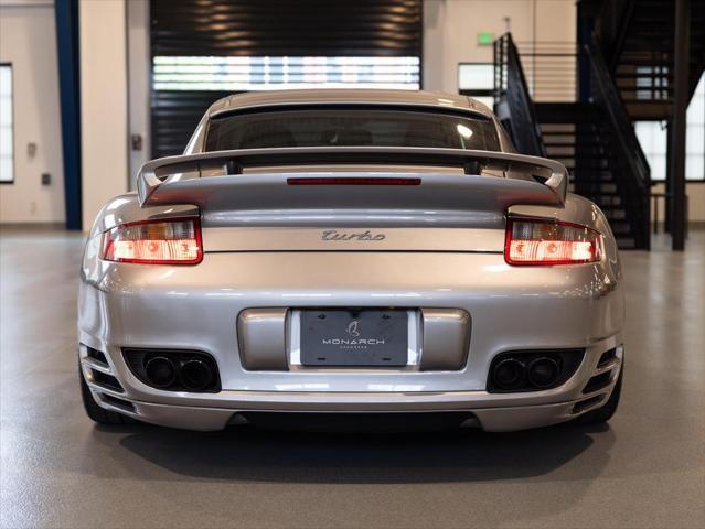 2007 porsche 911 turbo