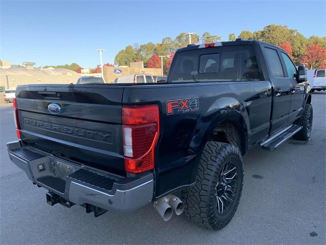 2021 ford f-350 lariat