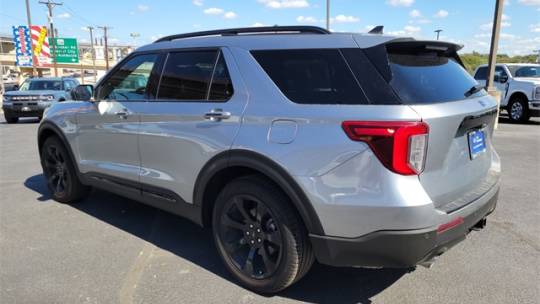 2024 Ford Explorer