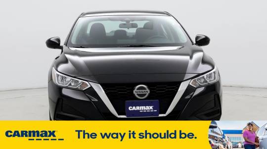 2021 Nissan Sentra