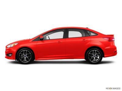 2015 ford focus se se 4dr sedan for sale in dundee, kansas