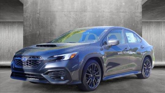 2024 Subaru WRX