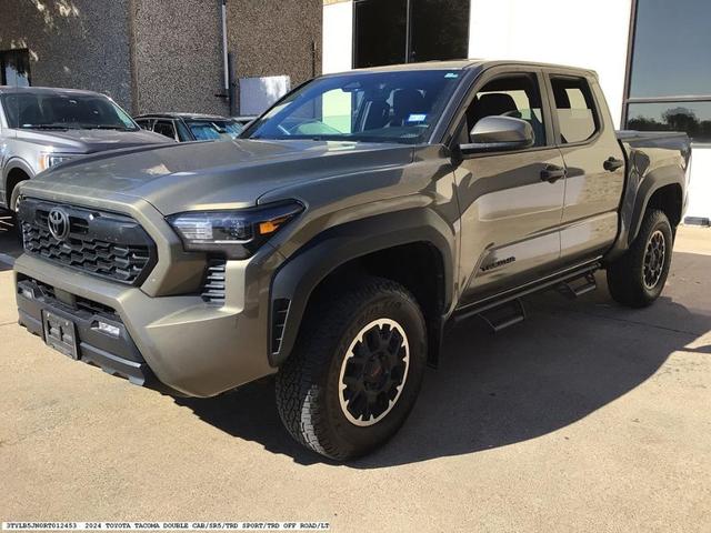 2024 toyota tacoma trd off road