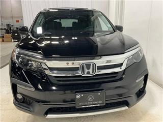 2019 Honda Pilot ex l