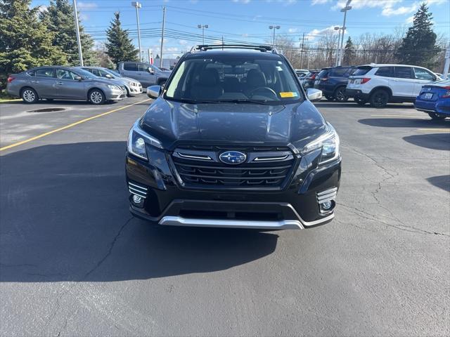 2024 subaru forester touring