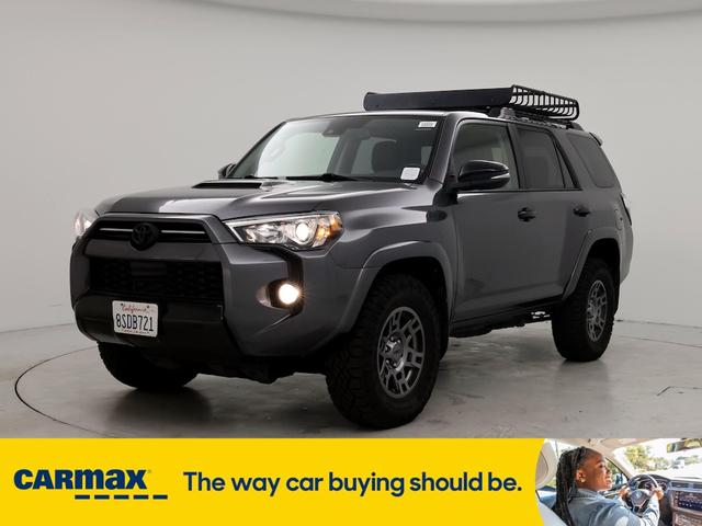2020 toyota 4runner venture