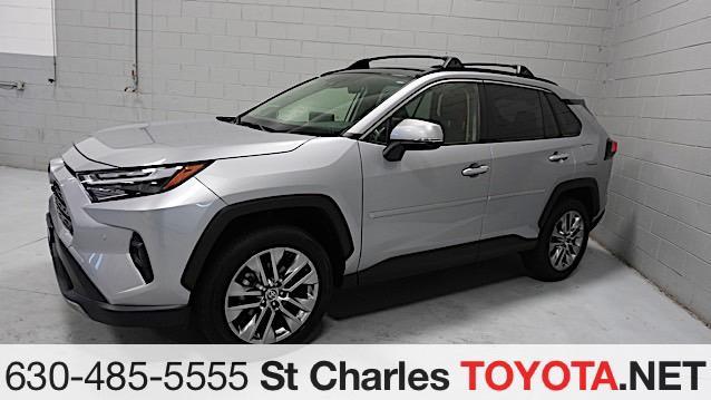 2024 toyota rav4 limited