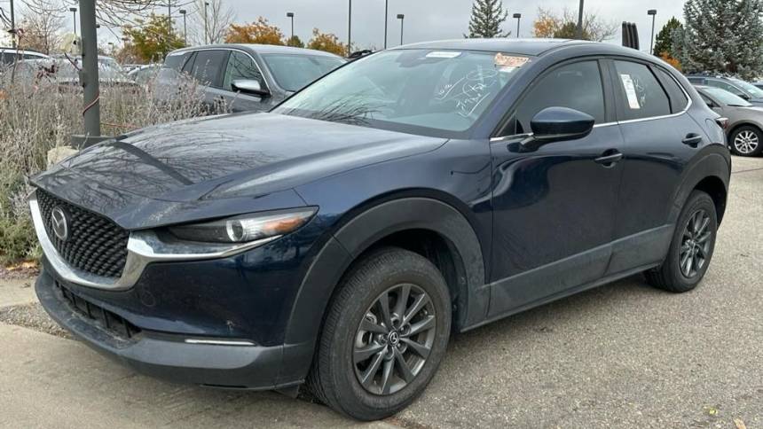 2020 mazda cx-30 base