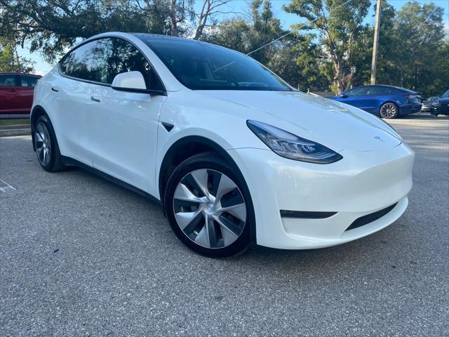 2020 tesla model y long range dual motor all-wheel drive