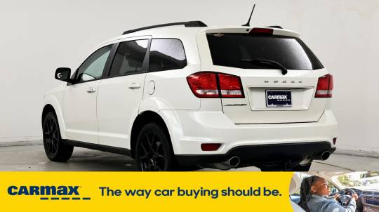 2016 Dodge Journey