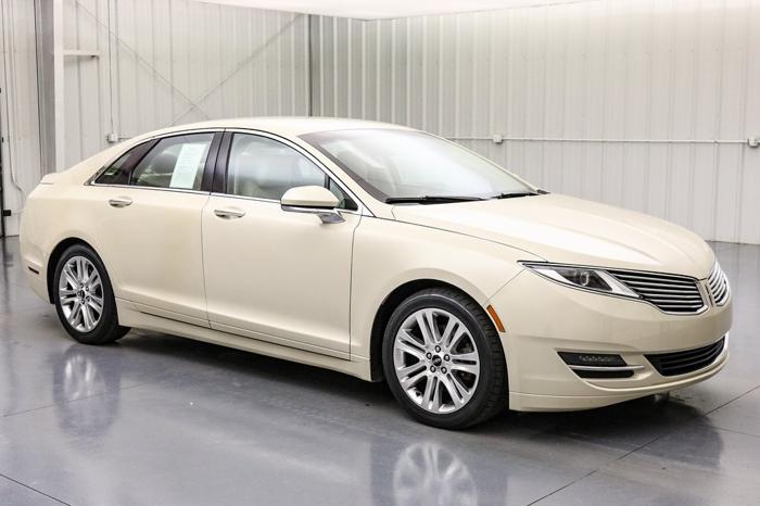 certified 2016 lincoln mkz salina, ks 67401 for sale in bavaria, kansas