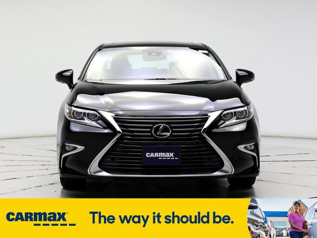 2018 lexus es 350