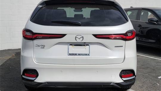 2025 Mazda CX-70