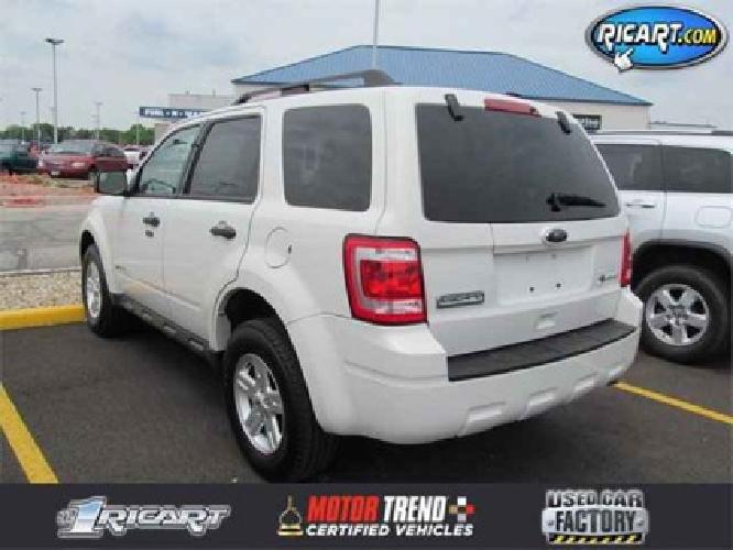 2010 ford escape in columbus, oh