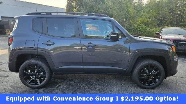 2023 jeep renegade latitude