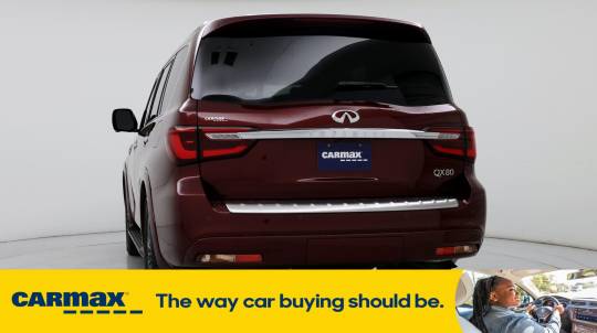 2022 Infiniti QX80