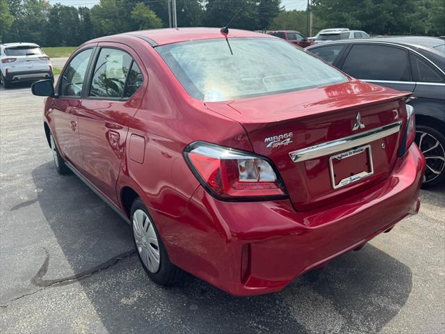 2024 mitsubishi mirage g4 es