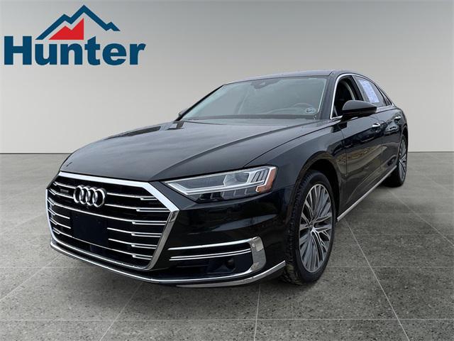 2019 audi a8 l 55