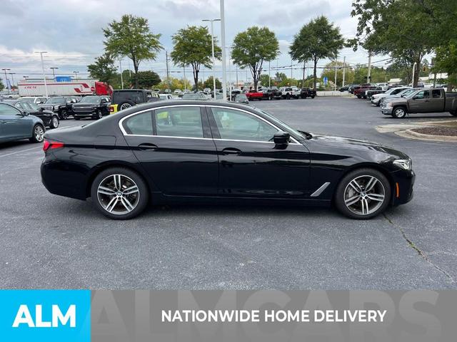 2021 bmw 530 i xdrive