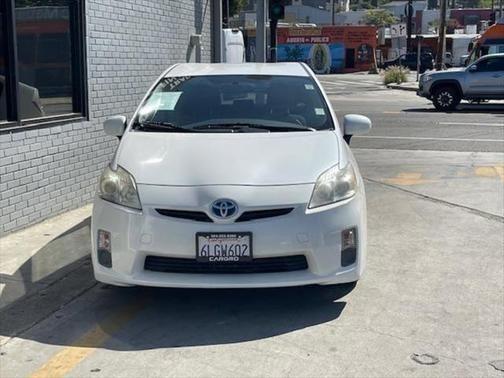 2010 toyota prius