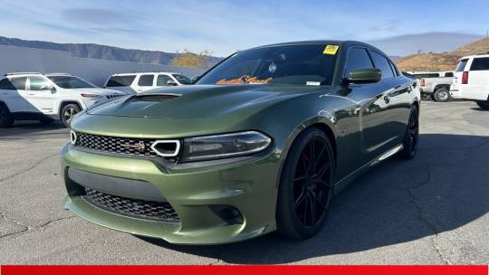 2021 Dodge Charger