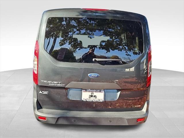 2018 ford transit connect xl w/rear liftgate