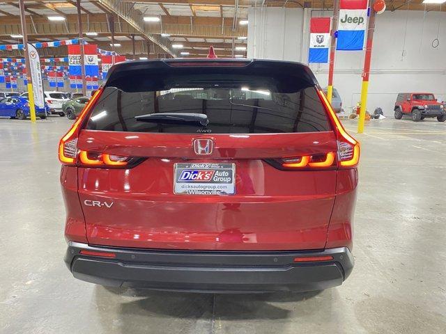 2023 honda cr-v ex-l