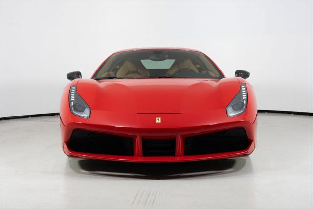 2018 ferrari 488 gtb