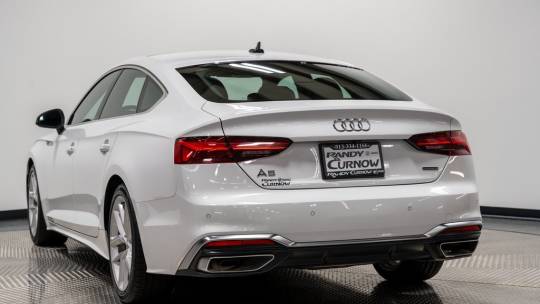 2024 Audi A5