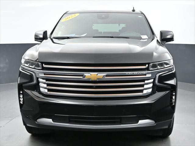 2023 chevrolet tahoe 4wd high country